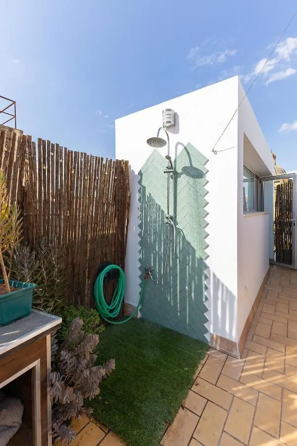 Tentudia Charming Apartments With Private Roof-Top Or Patio In San Bernardo By Oui Sevilla Spanien
