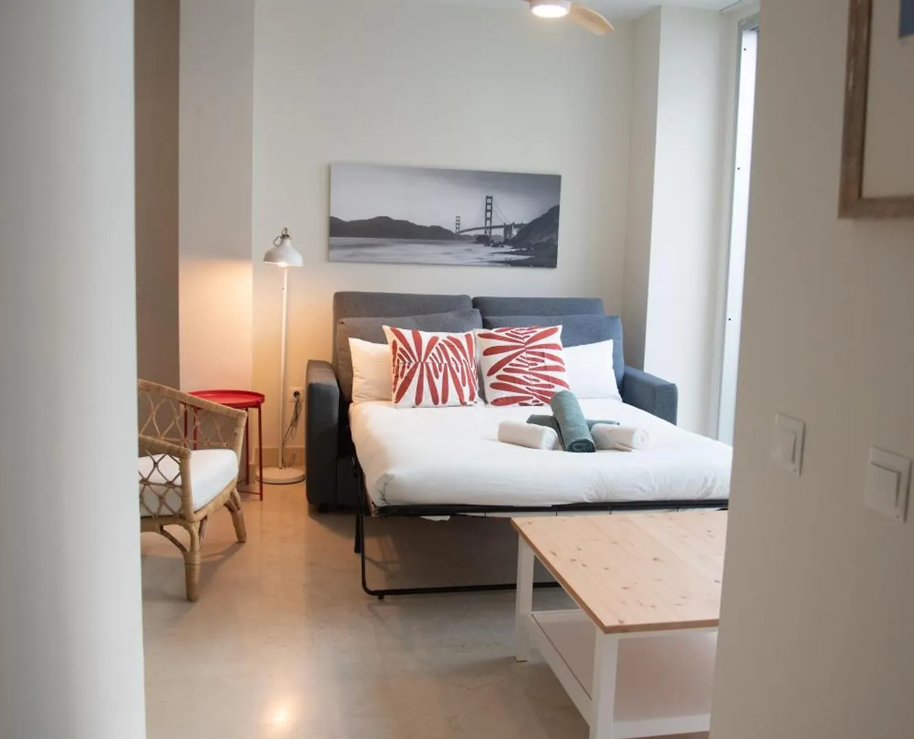 Tentudia Charming Apartments With Private Roof-Top Or Patio In San Bernardo By Oui Sevilla