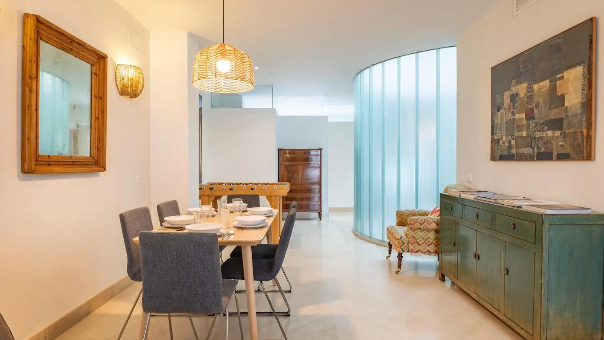 Tentudia Charming Apartments With Private Roof-Top Or Patio In San Bernardo By Ocityzen 0*, Seville Spain