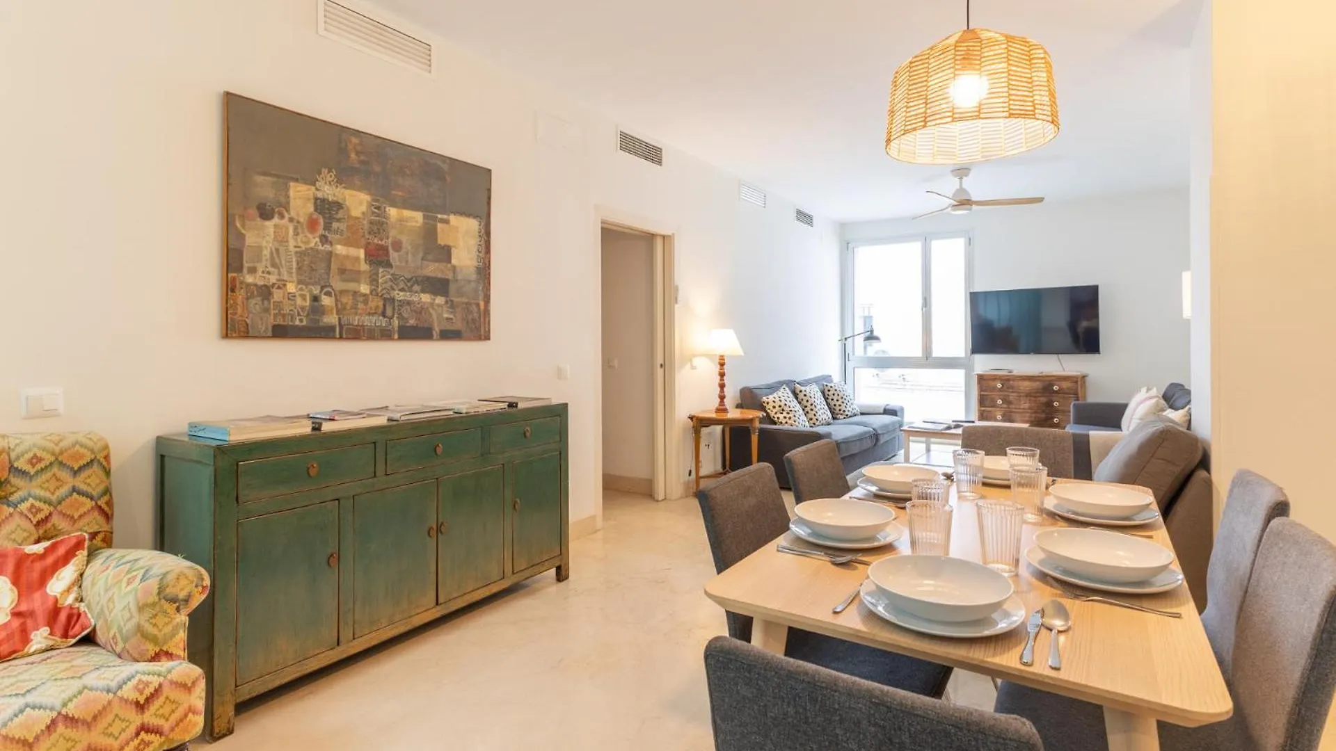 Tentudia Charming Apartments With Private Roof-Top Or Patio In San Bernardo By Ocityzen  Seville