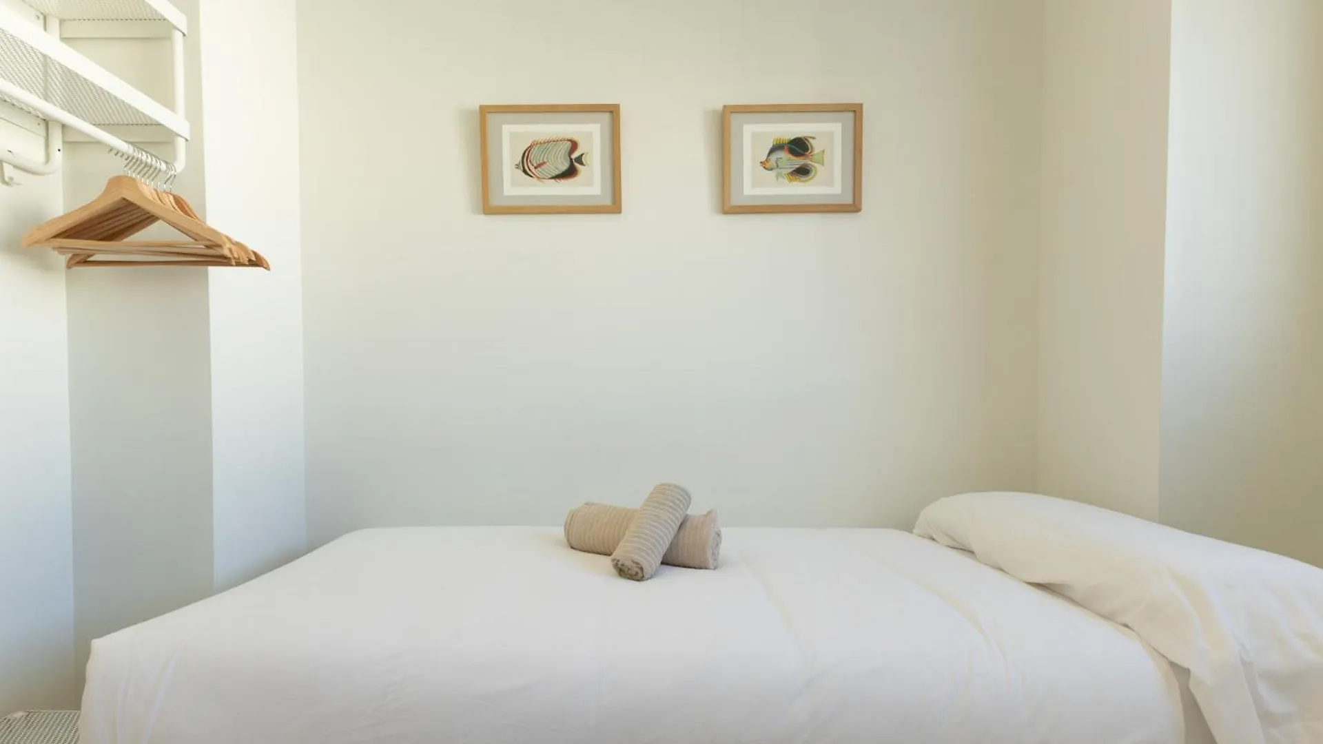Tentudia Charming Apartments With Private Roof-Top Or Patio In San Bernardo By Ocityzen Spain