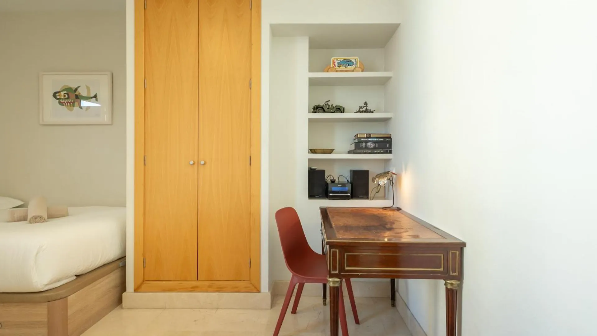 Tentudia Charming Apartments With Private Roof-Top Or Patio In San Bernardo By Ocityzen 0*, Seville Spain