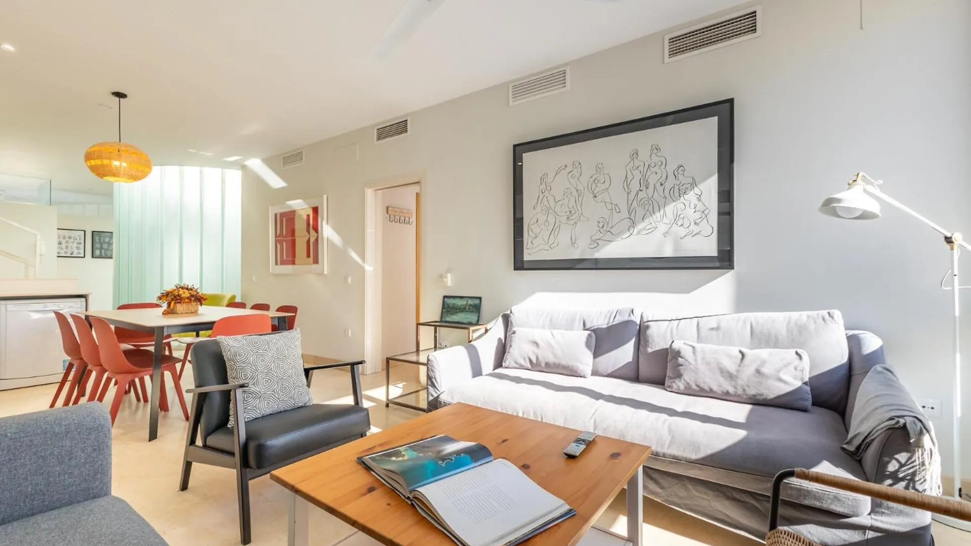 Tentudia Charming Apartments With Private Roof-Top Or Patio In San Bernardo By Ocityzen Seville