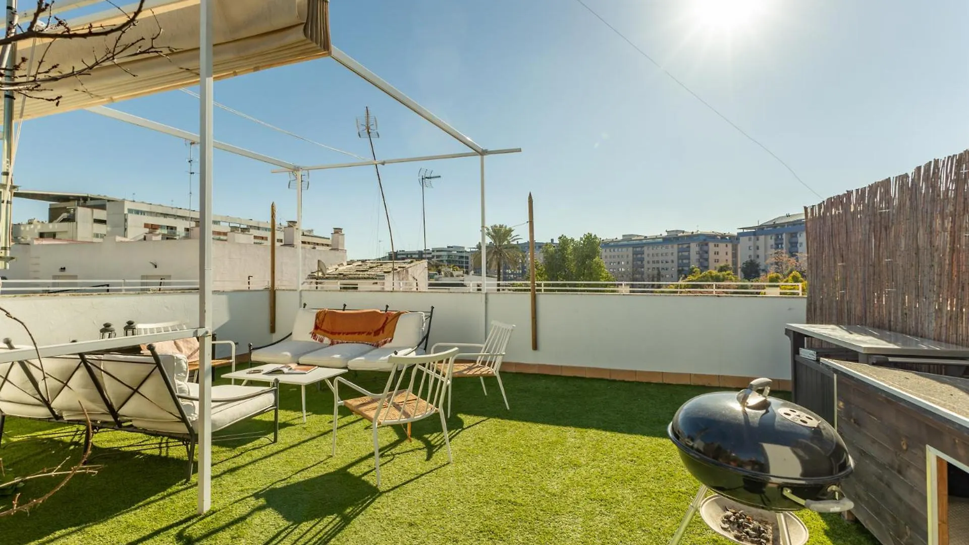 Tentudia Charming Apartments With Private Roof-Top Or Patio In San Bernardo By Ocityzen