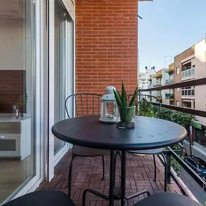  Apartamento 2 En Estadio 6 Plazas 3 Hab Y Metro