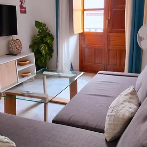  Apartamento La Casa Azul