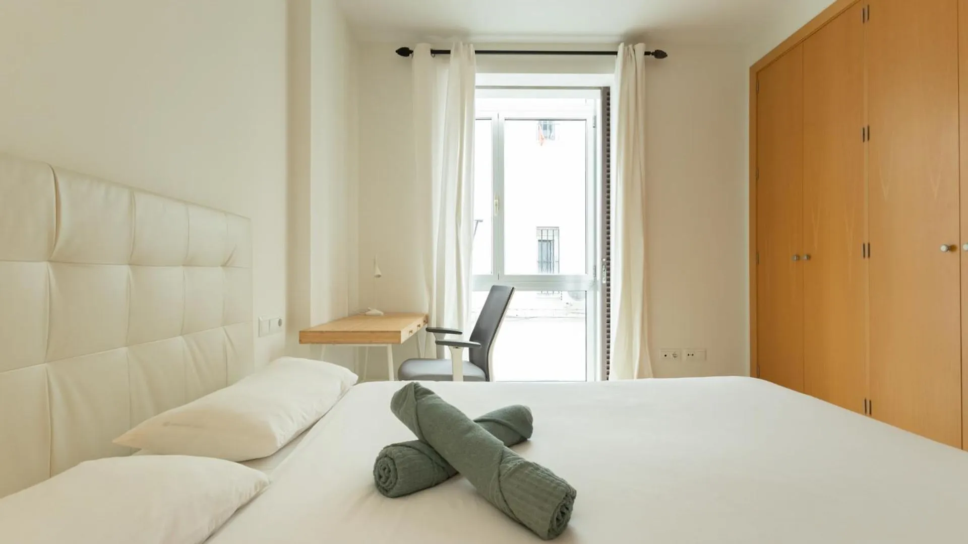 Tentudia Charming Apartments With Private Roof-Top Or Patio In San Bernardo By Ocityzen セビリア