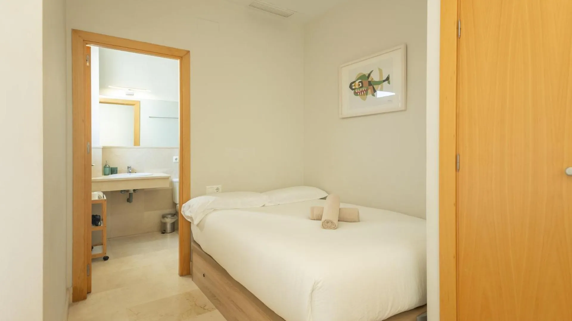 Tentudia Charming Apartments With Private Roof-Top Or Patio In San Bernardo By Ocityzen セビリア