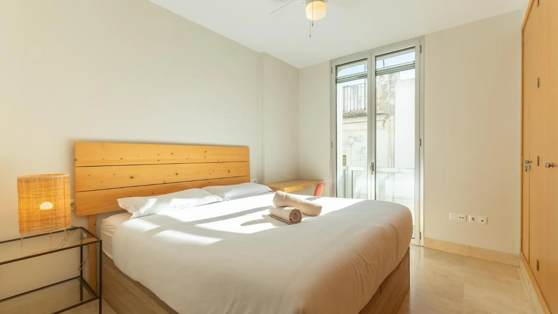 Tentudia Charming Apartments With Private Roof-Top Or Patio In San Bernardo By Ocityzen Seville